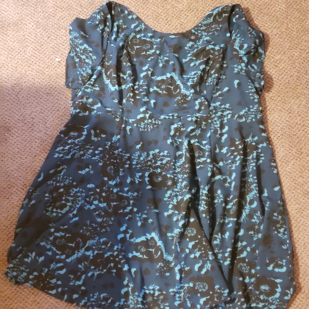 Torrid Beautiful Dress